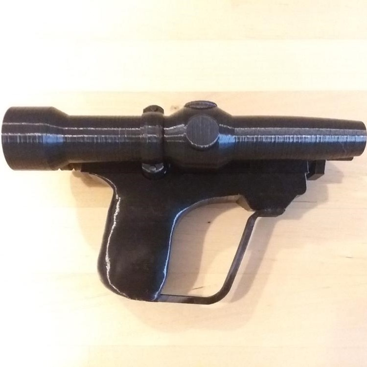 Cosplay Blaster