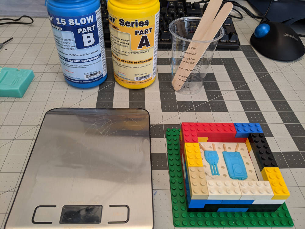 Lego box