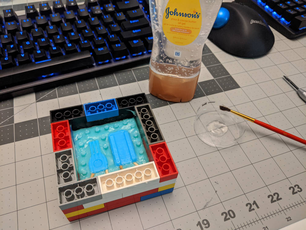 Mold Release
