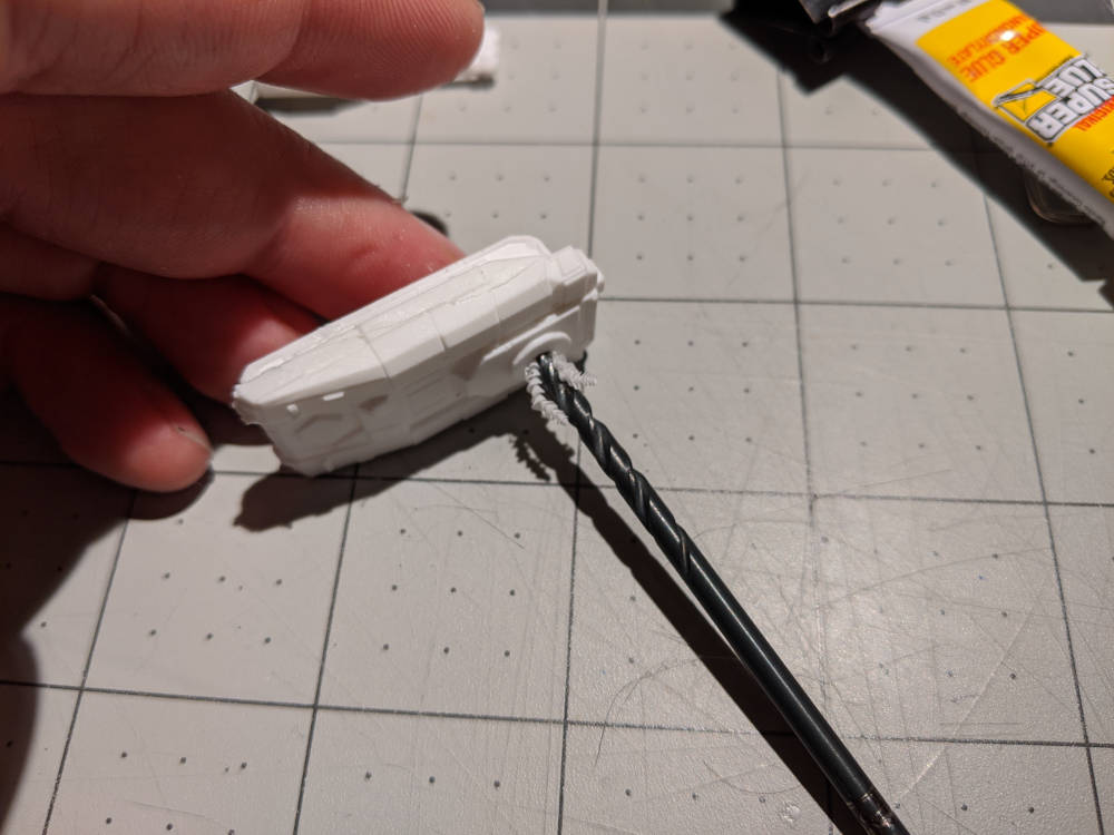 Hand Drilling