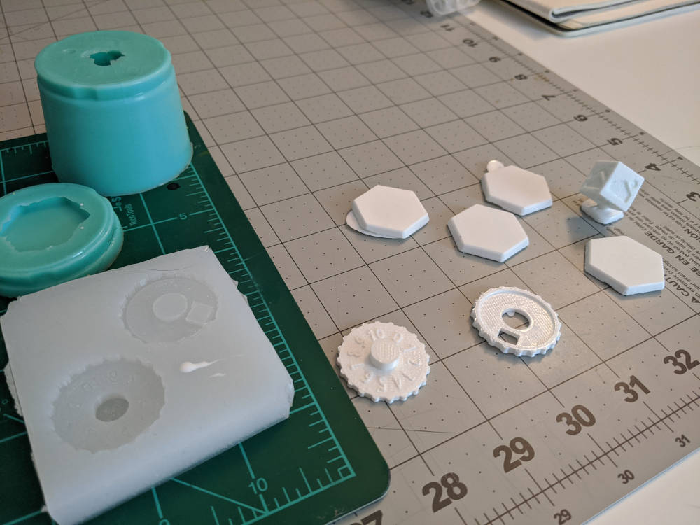 Hex Bases