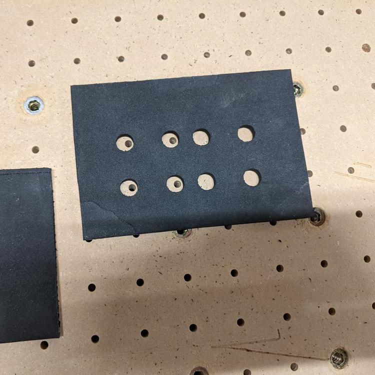 EVA Spoilboard