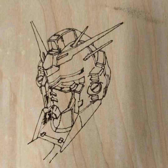 Laser Attachment