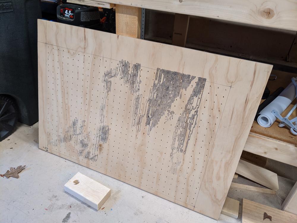 Old Surface