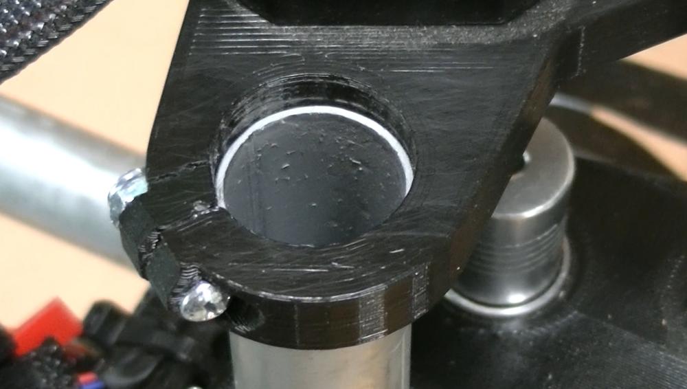 Broken Z Axis