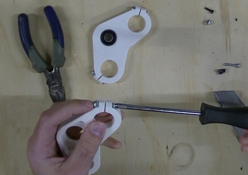 Fixed Z Axis