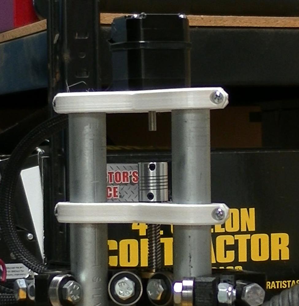 Fixed Z Axis