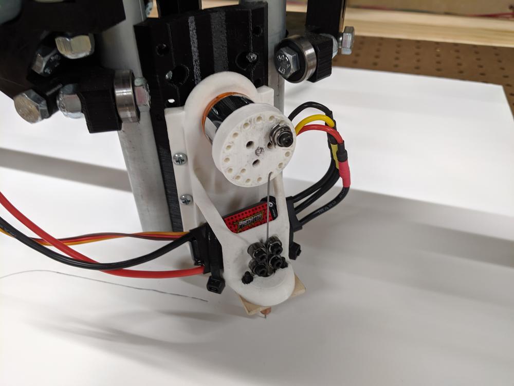 Needle Cutter